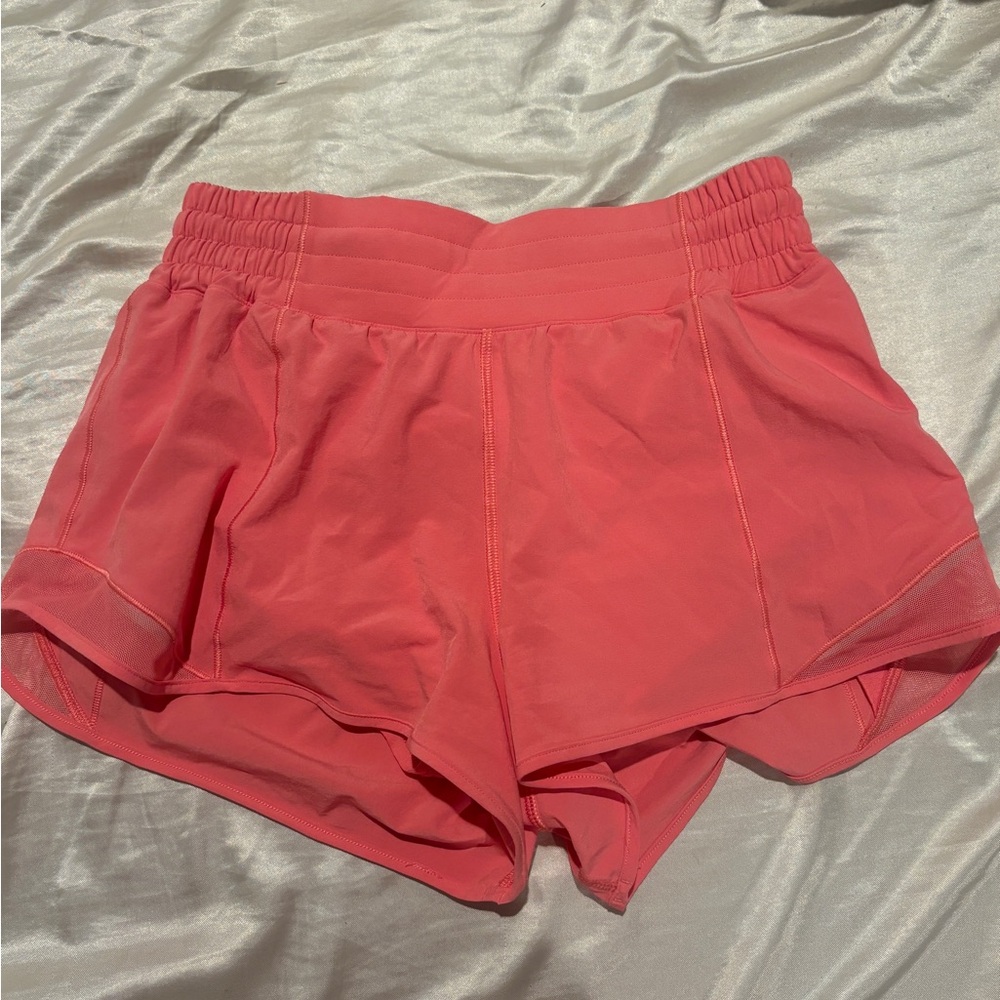 Lululemon hotty hots